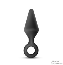 Sex Shop | Venta de Plug Anal con Anillo Silicón | Dildos, Vibradores y Anillos | Entregas en Alcaldía Azcapotzalco