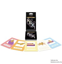 Juego de cartas Sexo Gay | Entregas el mismo día en CDMX | Envíos discretos a todo México