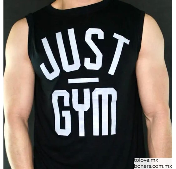 Top Tank Negra Chica