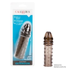 Extensión texturizada para pene Calexotics | Añade 5 cm de longitud a tu pene | Sex Shop México en línea