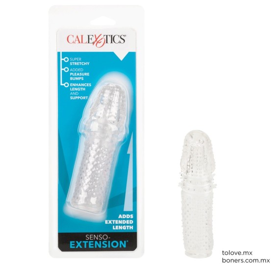 Extensión para Pene +2 cm