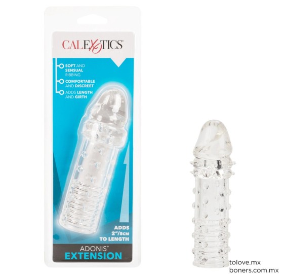 Extensión para Pene +5 cm