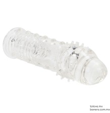 Tienda Sexo | Precio de Extensión para Pene +5 cm | Sex Toys que resbalan riquísimo | Envío Tabasco, Campeche y Veracruz