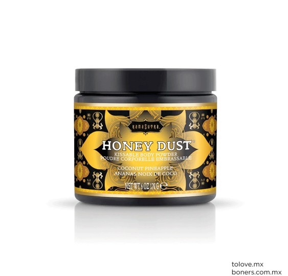 Polvo Seductor Piña Coco