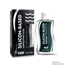 Tienda Online Sexo | Venta de Lubricante SIYI Silicón 120 g | Productos Sexuales | Entregas en Alcaldía Iztapalapa