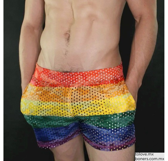 Short Pride Mediano