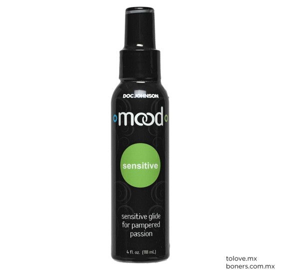Lubricante Hipoalergénico Mood 118 ml