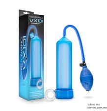 Sex shop online | Precio de Bomba de Vacío Azul | Vibrador de App Celular | Entregas en Alcaldía Álvaro Obregón