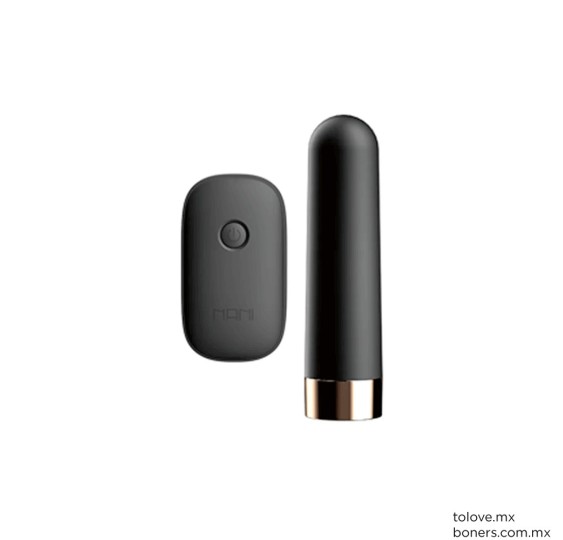 Bala vibradora recargable