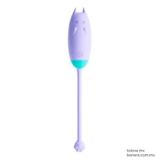 Sex shop gay | Compra Bala Vibradora Meow con Control | Dildos, Vibradores y Anillos | Envío seguro a Puebla