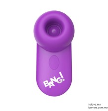Sex Shop | Venta de Estimulador Mini Clitoral Púrpura | Productos para Insaciables | Entregas en Alcaldía Iztacalco