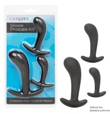 Sexshop | Donde comprar Kit 3 Plugs Anales | Sexshop Portales | Entregas en Alcaldía Iztacalco