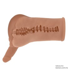 Sex shop virtual | Compra Masturbador El Soldado | Placer a tu Medida | Envío Morelia, Zamora y Uruapan