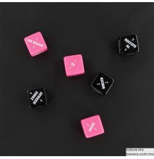 Sex shop online | Precio de Juego de Dados Foreplay | Juguetes sexuales para hombre | Envío Toluca, Cuernavaca, Mérida