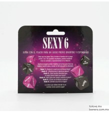 Tienda Sexo | Venta de Juego de Dados Foreplay | Empaque Discreto | Envío Poza Rica, Jalapa, Orizaba y todo Veracruz