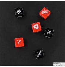 Sex shop online | Precio de Juego de Dados Sexy 6 | Juguetes para Pareja | Envío Toluca, Cuernavaca, Mérida
