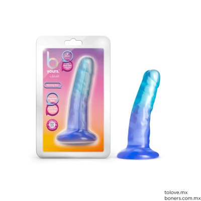 Sexshop | Compra Dildo 14 cm Morning Dew | Ten una Excelente Vida Sexual | Envíos a Oaxaca y toda la República Mexicana