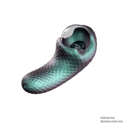 Tienda de Consoladores | Compra Vibrador de Pulsos Serpent Dark Millenia | Compra Segura | Envío Morelia, Zamora y Uruapan