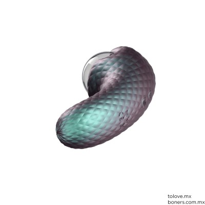 Sex Shop LGBT | Donde comprar Vibrador de Pulsos Serpent Dark Millenia | Empaque Discreto | Entregas en Alcaldía Coyoacán