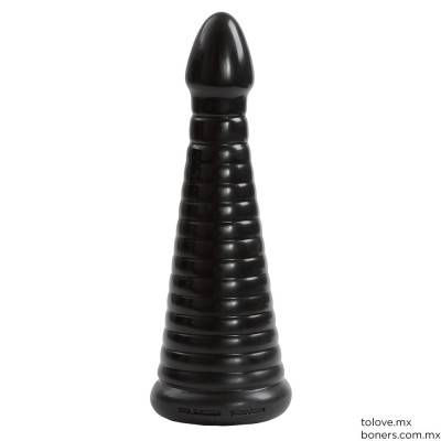 Sex Shop LGBT | Precio de Plug Anal TitanMen Intimidator | Compra Segura | Envío alcaldías Coyoacán, Tláhuac e Iztapalapa