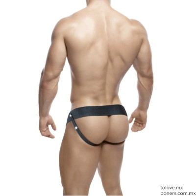 Sex shop virtual | Compra Strap On Hueco Realista 15 cm | Consolador pequeño | Envío Guanajuato, Querétaro e Hidalgo