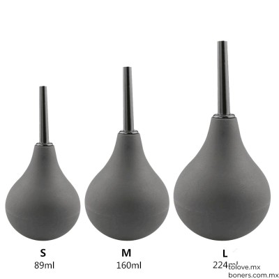 Sex shop gay online | Precio de Ducha de Silicón 89 ml | Productos de Sexualidad | Entregas discretas