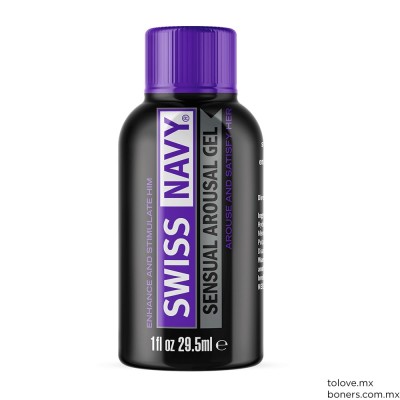 Sex shop online | Venta de Lubricante Arousal 30 ml | Vibrador de App Móvil | Envío mismo día Ciudad de México