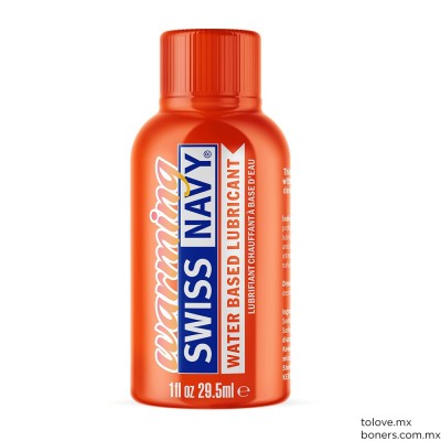 Sex Shop | Compra Lubricante de Calor 30 ml | Lubricantes para sexo anal | Envío a Guadalajara rápido y seguro