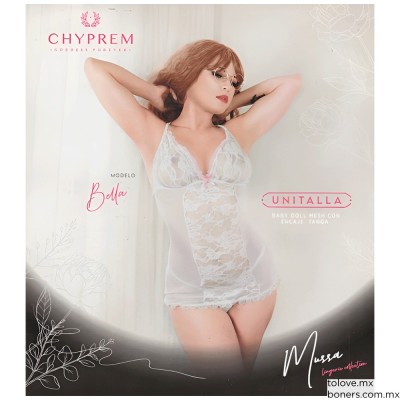 Sex shop gay | Compra Baby Doll Bella Unitalla | Vibradores para Hombre | Envíos a León, Celaya y todo Guanajuato