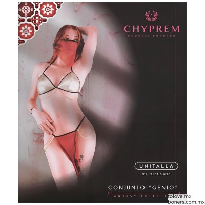 Sex Shop | Compra Disfraz Genio Unitalla | Strap on para pareja | Envío Neza, Aragón, López Mateos y todo Edomex