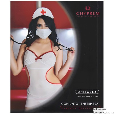 Sex shop gay | Donde comprar Disfraz de Mucama Unitalla | Juguete para Pareja | Entregas en Alcaldía Tláhuac