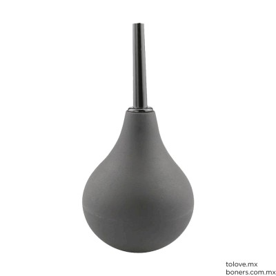 Sex shop gay | Precio de Ducha de Silicón 160 ml | Envíos rápidos y seguros a Chihuahua y todo México