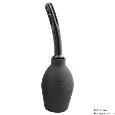 Sex shop gay | Venta de Ducha de Silicón 310 ml | Vibrador de App Celular | Entrega mismo día en Ciudad de México