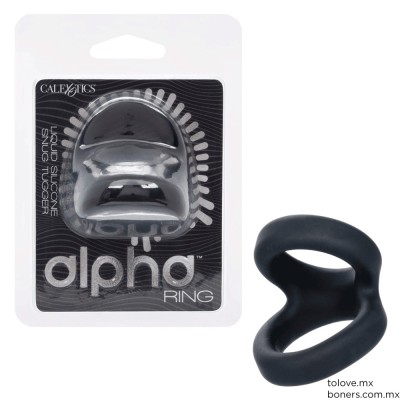 Tienda Sexo | Venta de Anillo Doble Silicón Líquido | Experimenta Nuevas Fantasías | Entregas en Alcaldía Tláhuac