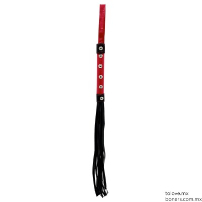Sexshop | Venta de Látigo Negro | Succionador Femenino | Envío Quintana Roo, Yucatán y todo México