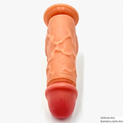 Sex shop en línea | Compra Dildo Realista 24 cm Grueso | Compra Segura | Envío Acapulco, Puerto Vallarta, Mazatlán