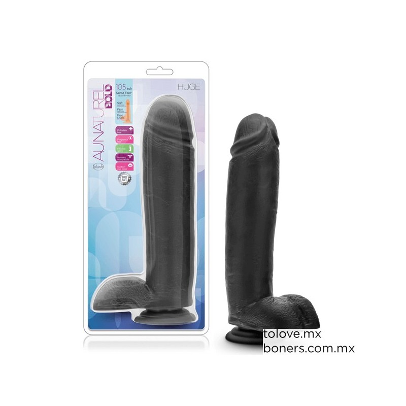 Sex Shop | Donde comprar Dildo Realista 26 cm Bold Huge | Placer a tu Ritmo | Envío CDMX, Jalisco, Nuevo León y toda CDMX