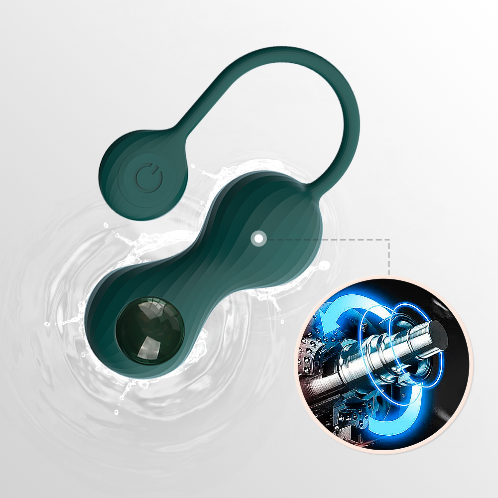Especificaciones de vibrador anal
